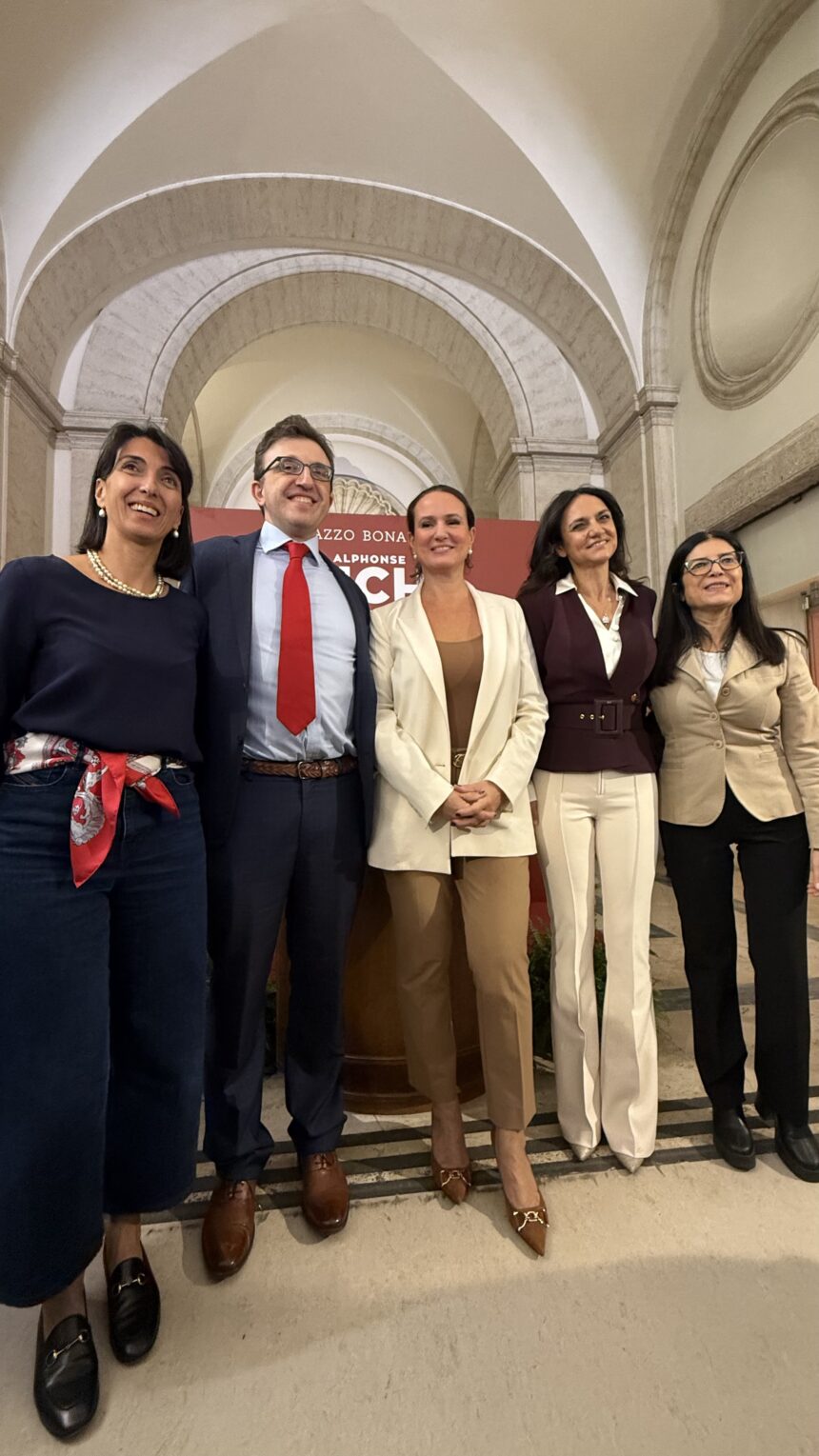 Oltre 180.000 visitatori per la mostra ALPHONSE MUCHA. UN TRIONFO DI BELLEZZA E SEDUZIONE