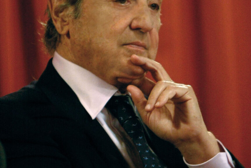 Prof. Avv. Emmanuele Emanuele Premio ORIZZONTI CONDIVISI: al filantropo e mecenate Prof. Avv. Emmanuele Emanuele la I edizione del Premio Ambasciatore di Pace