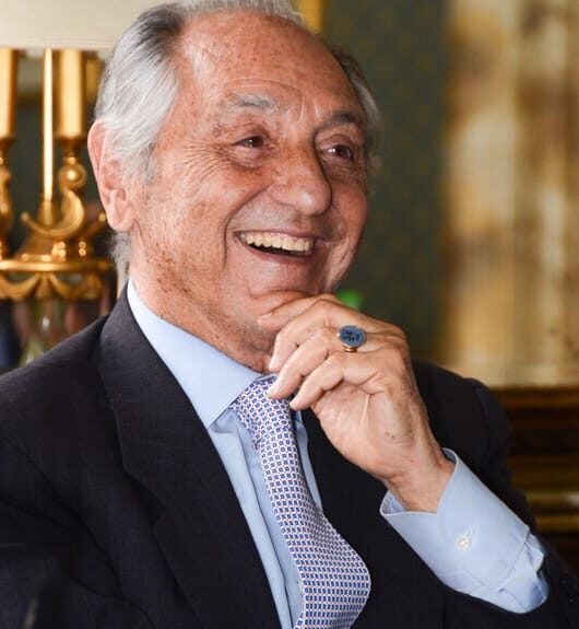 Addio al Prof. Emmanuele F.M. Emanuele: scompare una figura monumentale della filantropia e della cultura italiane