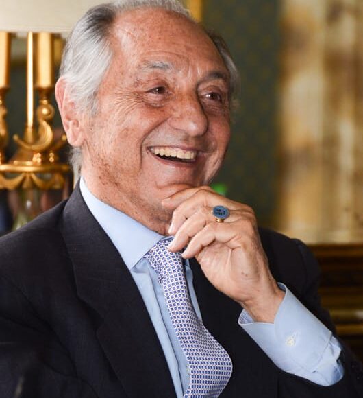 WhatsApp Image 2026-04-16 at 12.20.47 Addio al Prof. Emmanuele F.M. Emanuele: scompare una figura monumentale della filantropia e della cultura italiane