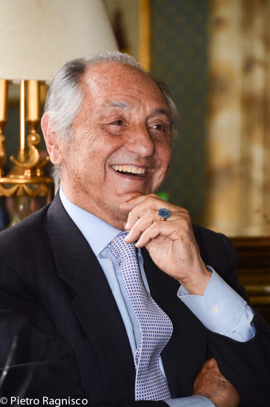 WhatsApp Image 2026-04-16 at 12.20.47 Addio al Prof. Emmanuele F.M. Emanuele: scompare una figura monumentale della filantropia e della cultura italiane