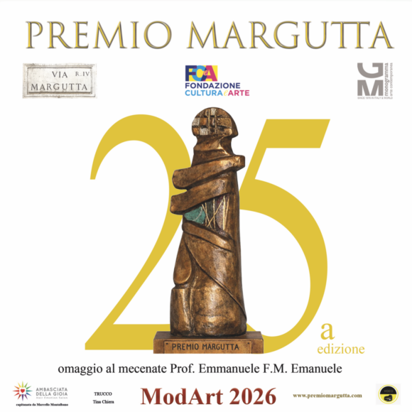 Premio Margutta: nel quarto di secolo della rassegna, un’edizione speciale dedicata al mecenate Prof. Emmanuele Emanuele