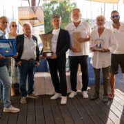 Trofeo Emmanuele Emmanuele per REGATA 5 FARI a Palermo