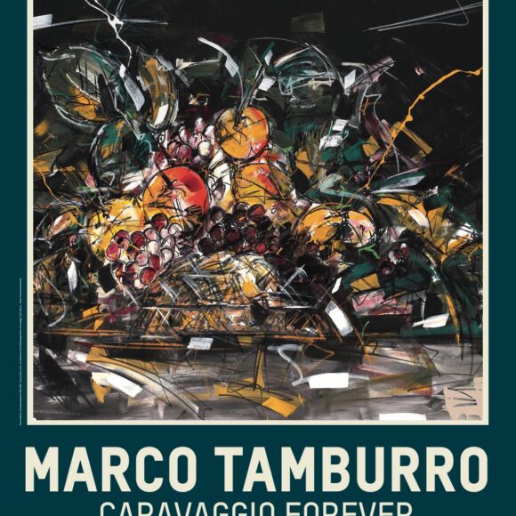 Screenshot Marco Tamburro – CARAVAGGIO FOREVER