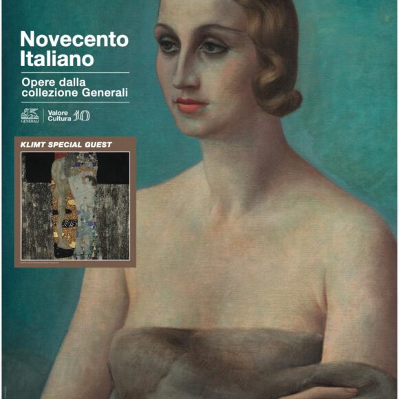 Screenshot Novecento Italiano – Opere dalla collezione Generali
